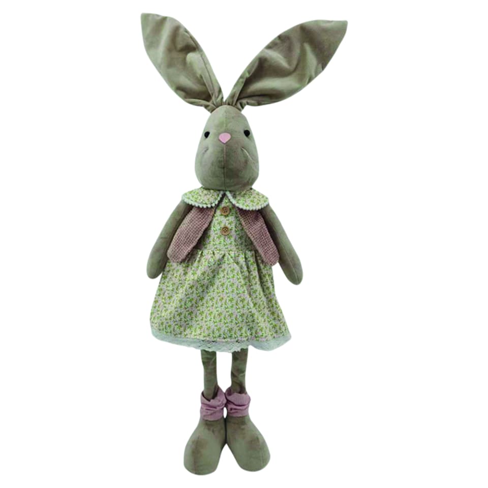 Obrázek 1 pro produkt Easter Meister Velikonoční dekorace zajíček s dlouhýma nohama 1 m