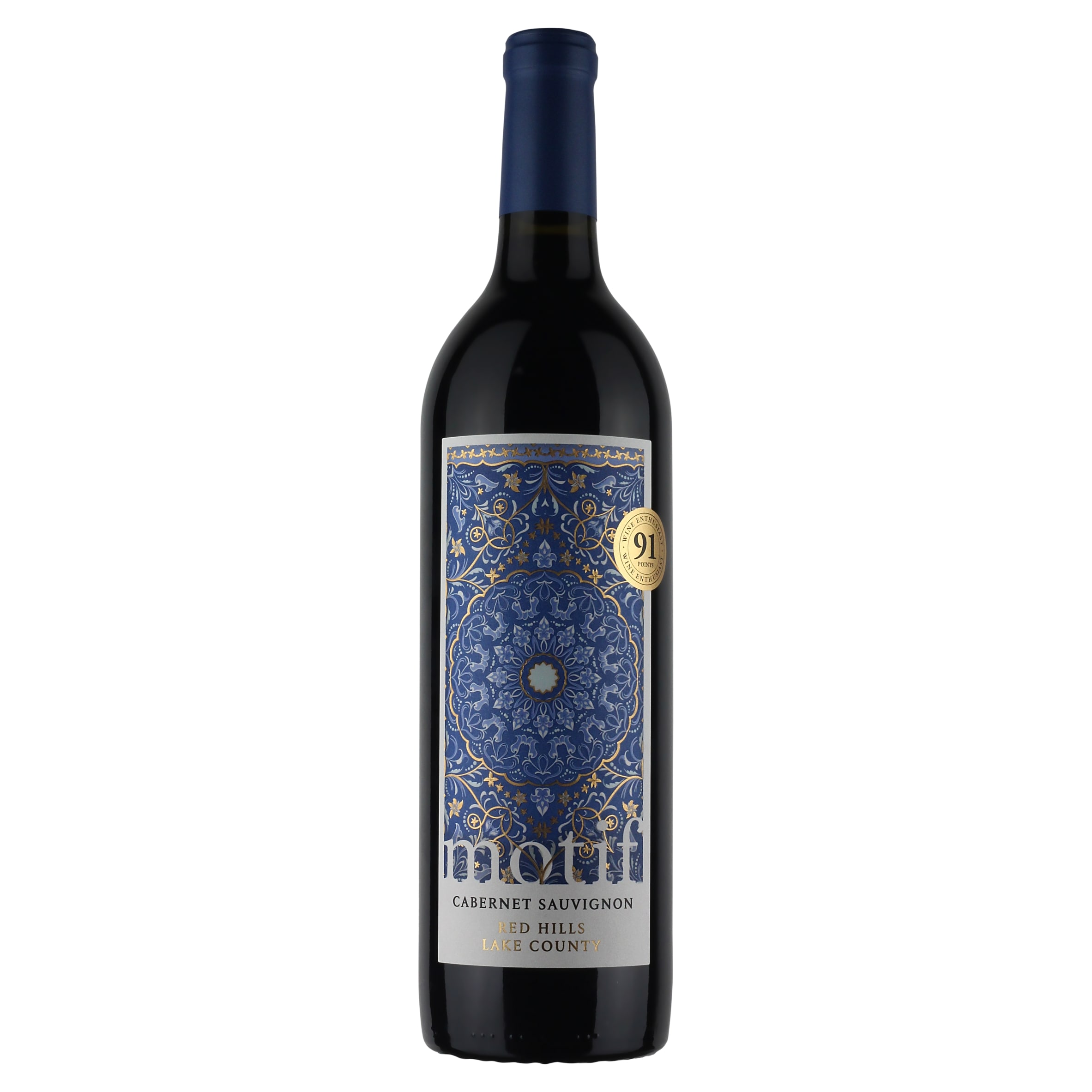 Motif Red Hills Lake County Cabernet Sauvignon 75cl