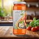 Tesco Finest paradicsomos tésztaszósz mascarpone sajttal 340 g  2. kép