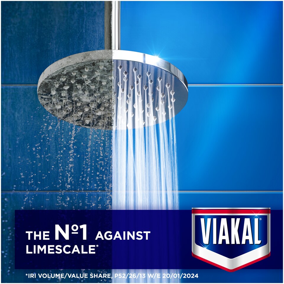 image 1 of Viakal Disinfectant Spray 750ml