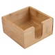 image 2 of Eco Friendly bambusový box na poznámky 10,8 x 10,8 x 5,8 cm
