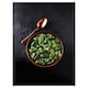 image 2 of Tesco Finest Dine In Creamed Spinach 250g