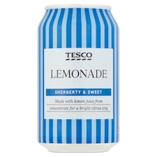 Tesco Lemonade 330Ml