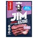 image 1 of Jim Jerky Biltong Dried Beef with Garlic Flavor 20 g