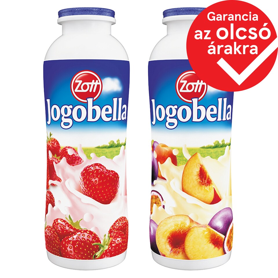 Zott Jogobella joghurtos ital 250 g