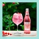 image 3 of Fever-Tree Rhubarb & Raspberry Tonic Water Bottle 500ml