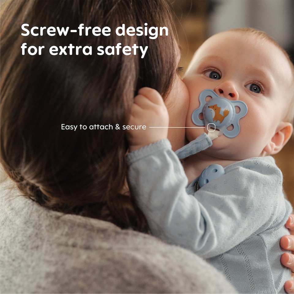 image 1 of MAM Soother Clip 1 Pack