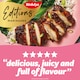 image 2 of Birds Eye Editions Teriyaki Chicken Thigh Fillets 250g