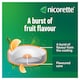 image 5 of Nicorette Lozenge Fruit 2mg 80ct