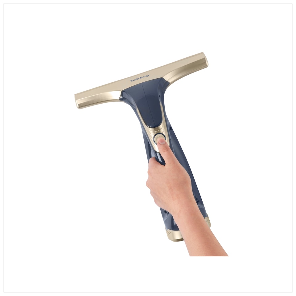 image 1 of  Beldray Cordless Window Vac Sparkling & Streak Free.