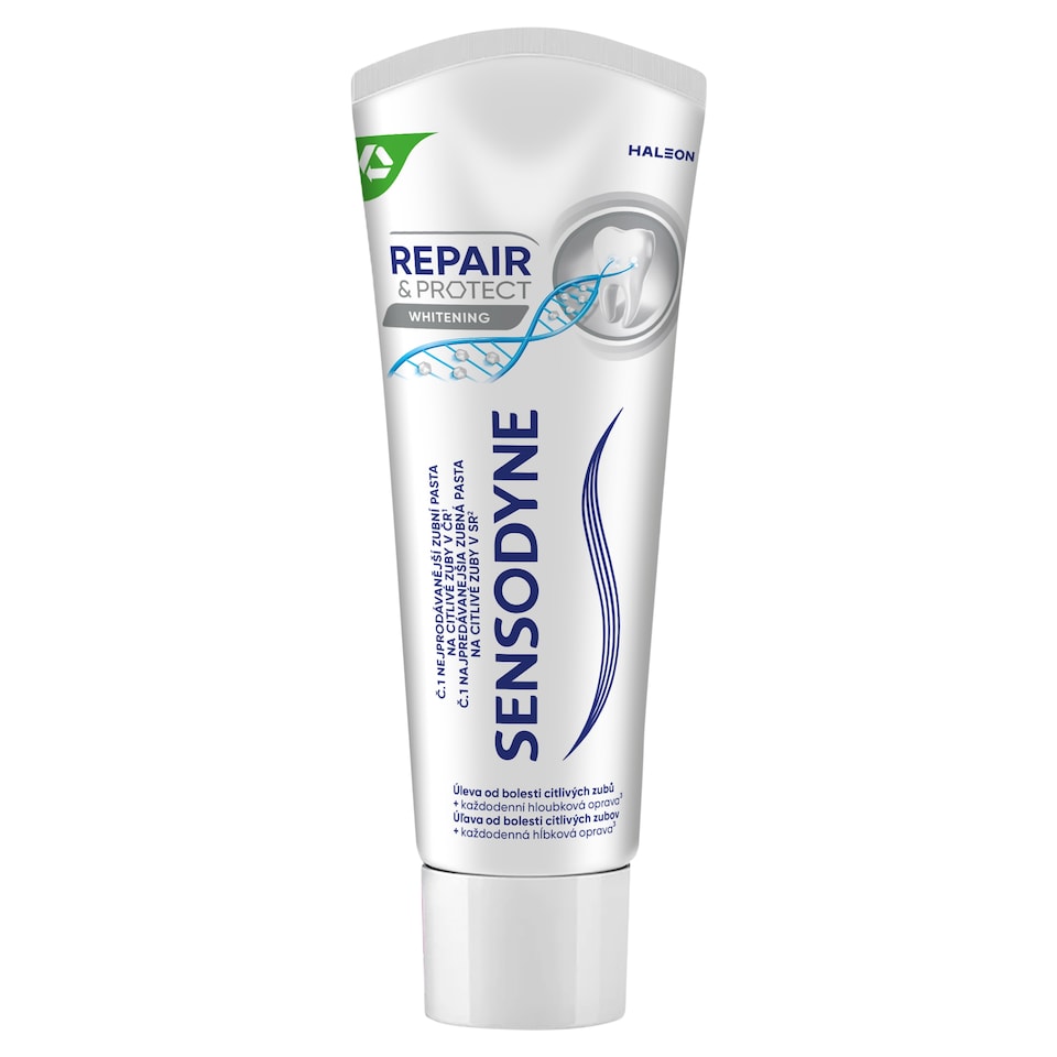 image 1 of Sensodyne Repair & Protect Whitening Toothpaste with Fluoride 75 ml