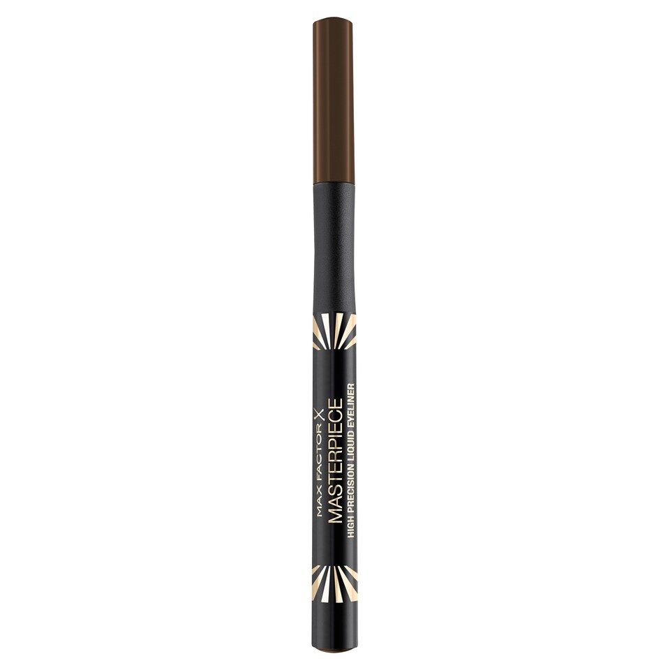 image 1 of Max Factor Liner High Precision Chocolate