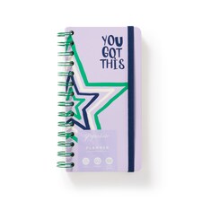Paperchase Artful Scribble List Pad