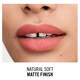 image 4 of Rimmel Matte Lipstick Hollywood Red 2.3G