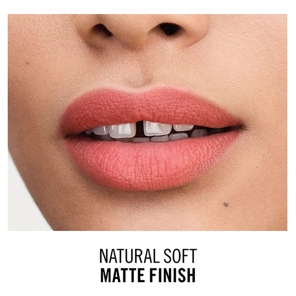 image 1 of Rimmel Matte Lipstick Hollywood Red 2.3G