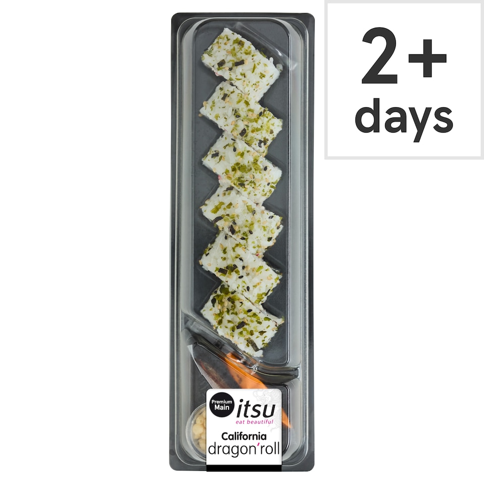 image 1 of Itsu California Dragon'Roll 203g