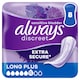 image 1 of Always Discreet Long Plus Incontinence Pads 8 Pack