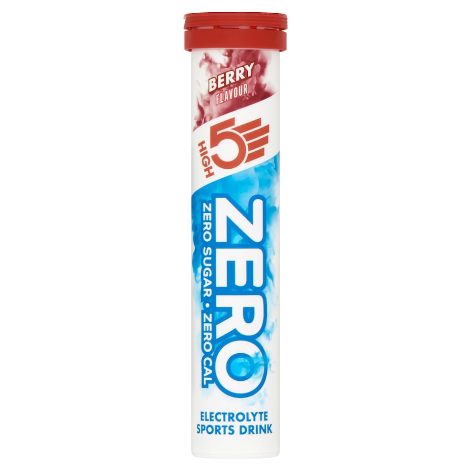 High5 Zero Berry Red 20'S