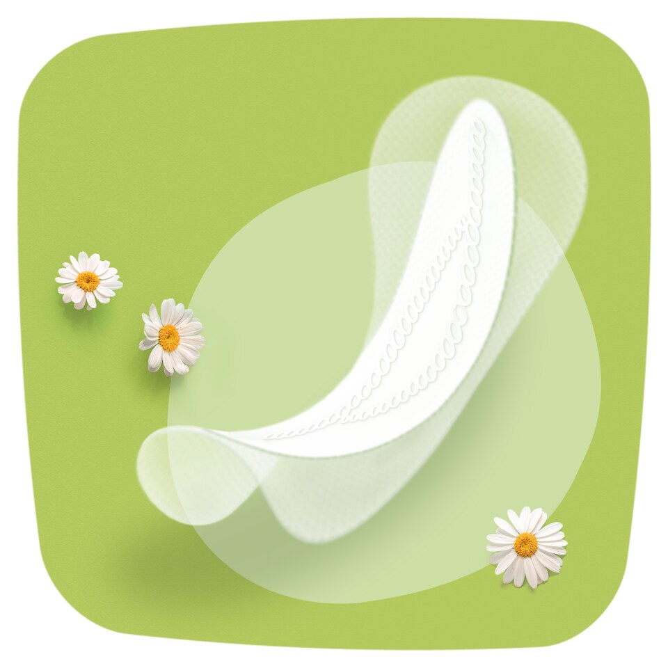 Obrázek 1 pro produkt Naturella Intimky Normal To Go (individually wrapped) 20 ks