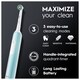 image 5 of Oral-B Pro 1 Cross Action Electric Toothbrush
