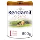 image 1 of Kendamil Organic First Infant Milk 1 From Birth 800g