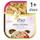 image 1 of Itsu Katsu Chicken Brown Rice 395g
