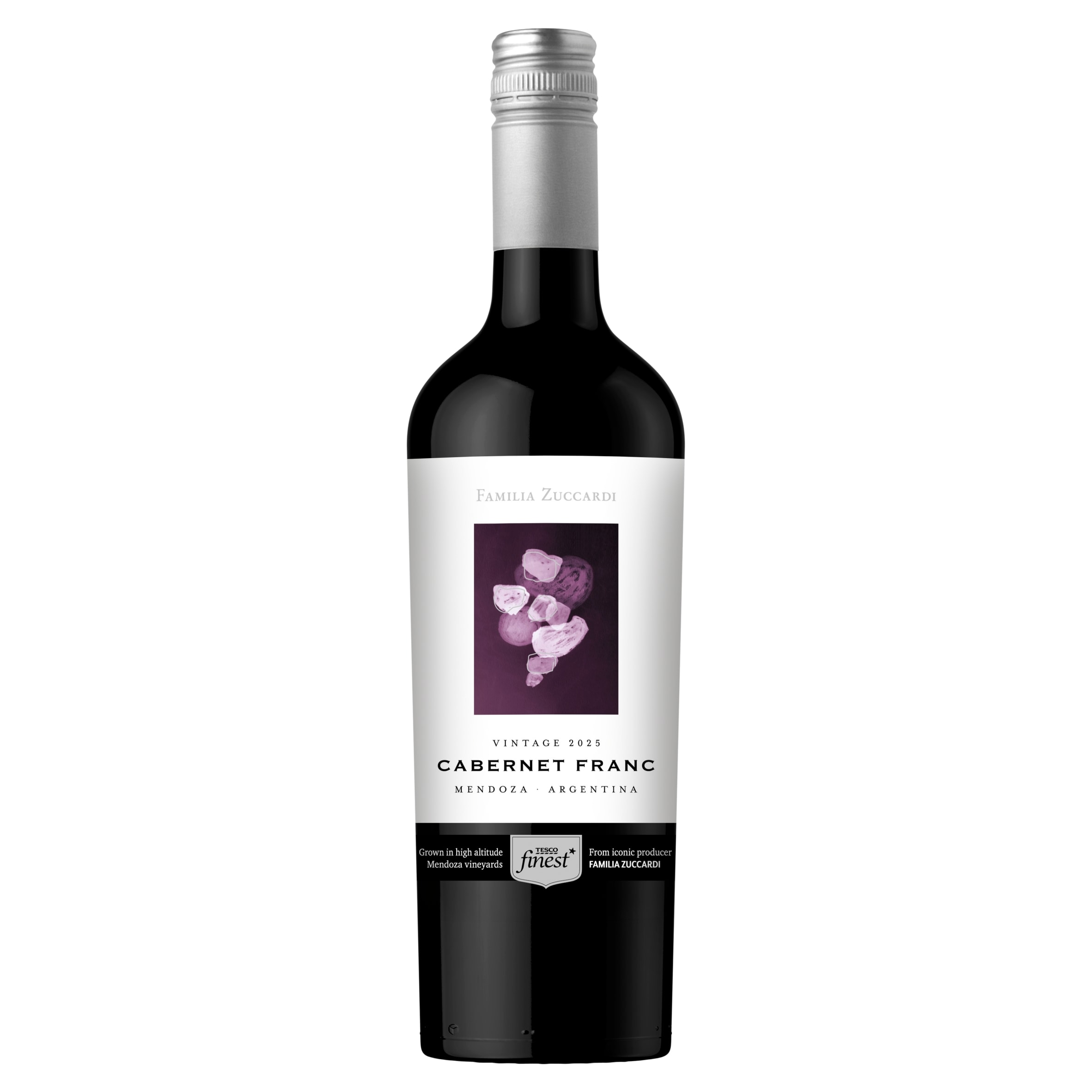 Tesco Finest Cabernet Franc Mendoza 75cl