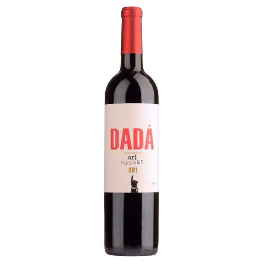 Finca Las Moras Dada Art Malbec 75Cl - Tesco Groceries