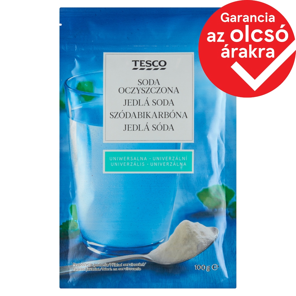 Tesco Baking Soda 100 g