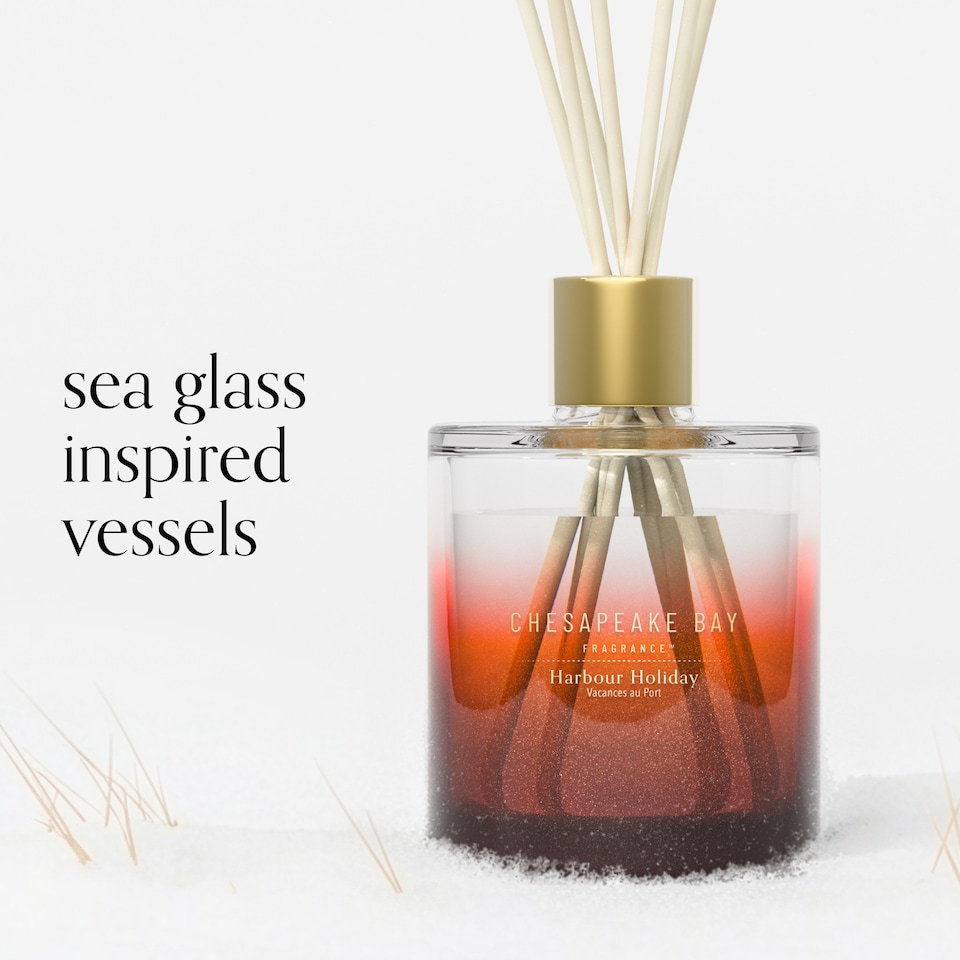 image 1 of Chesapeake Bay Harbour Holiday Reed Diffuser 150ml