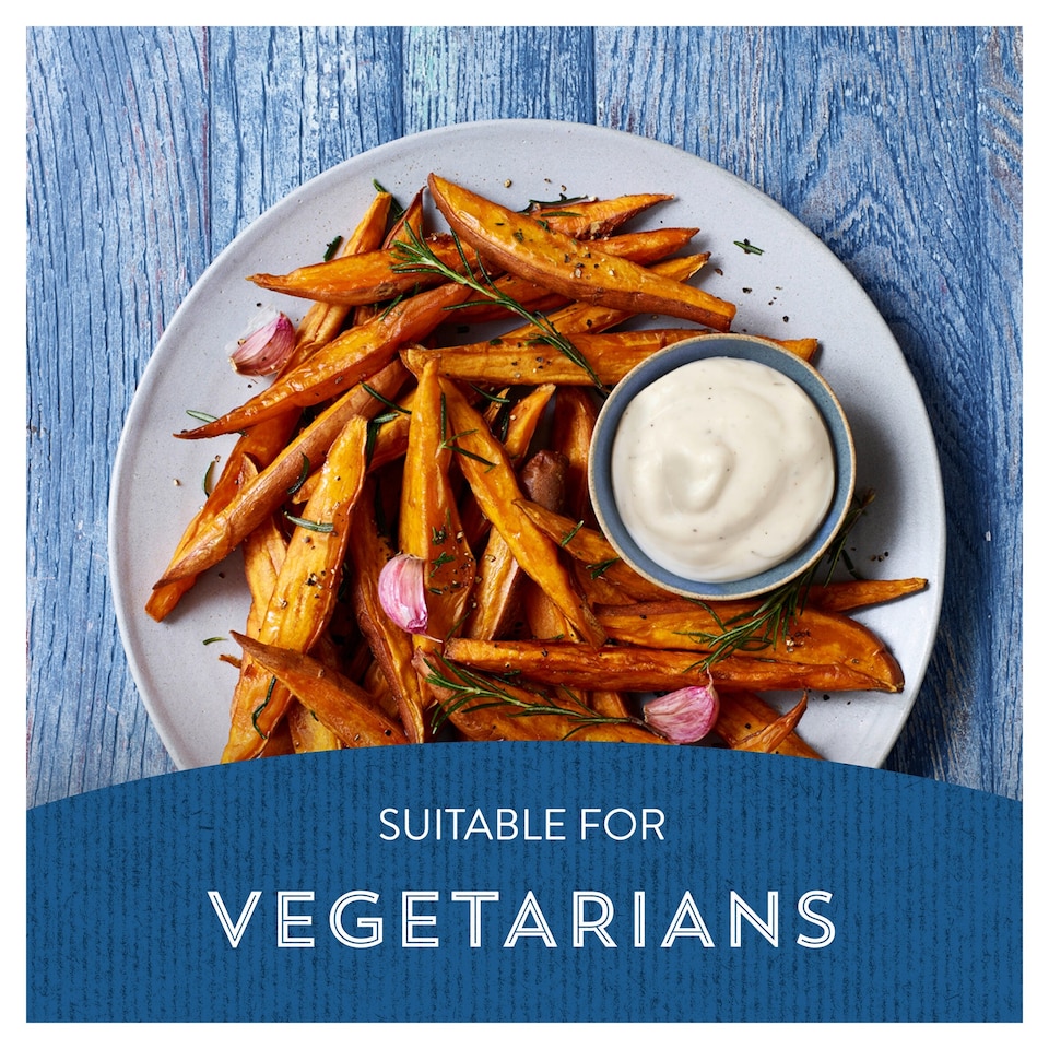 image 1 of Hellmann's Garlic Squeezy Mayonnaise 250Ml