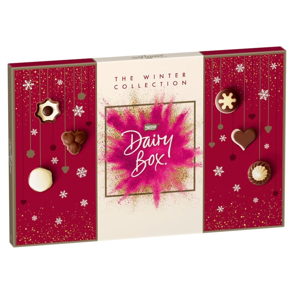 image 1 of Dairy Box Christmas Collection 385g