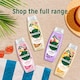 image 4 of Radox Mineral Therapy Feel Renewed Lychee & Vanilla Body Wash Shower Cream 225 ml
