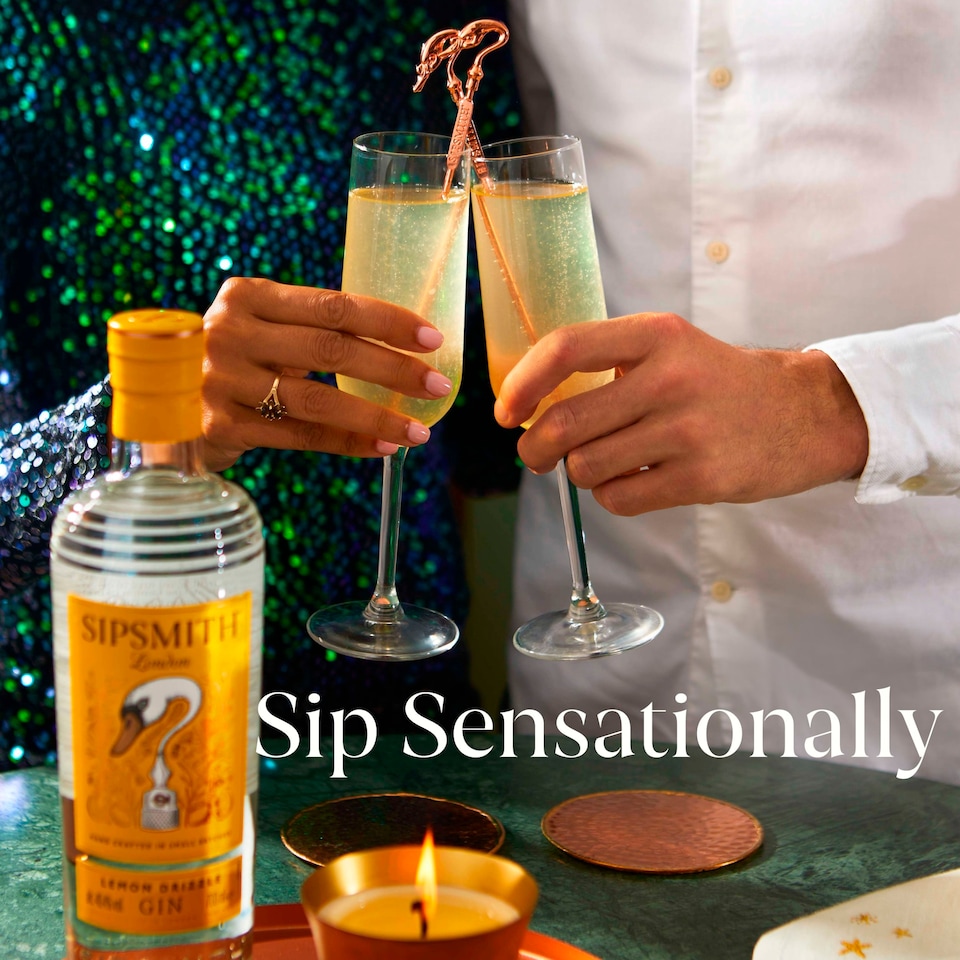 image 1 of Sipsmith Lemon Drizzle Gin 70cl