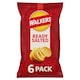 image 4 of Walkers Ready Salted Crisps Multipack 6x25g