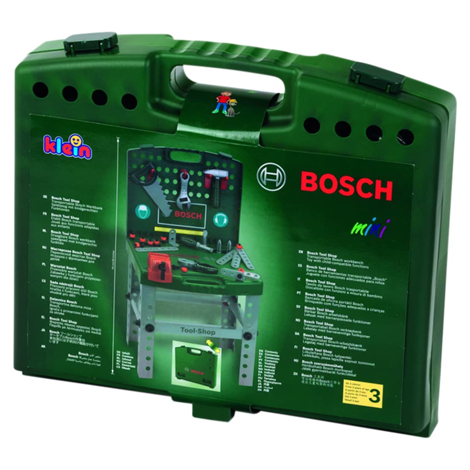 image 1 of Klein Bosch Tool Shop