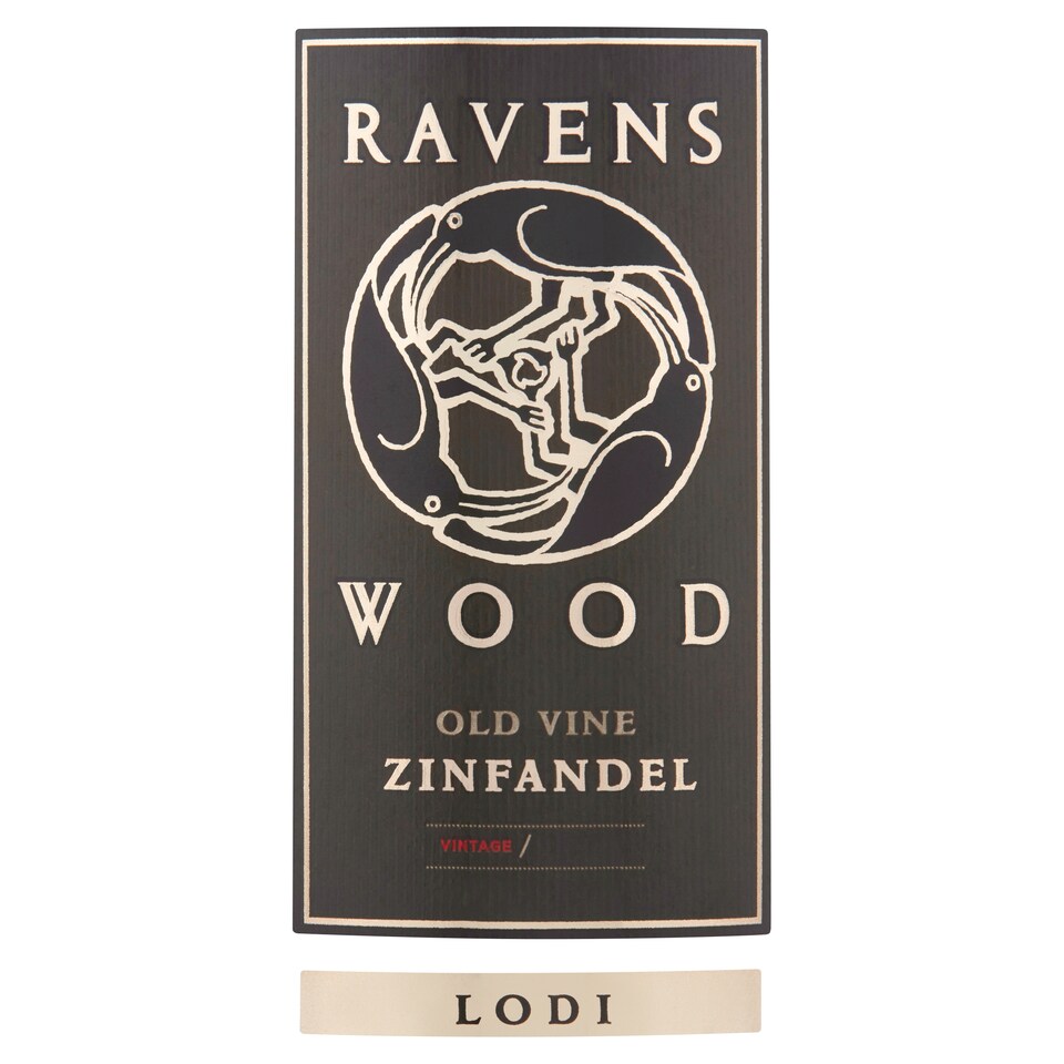 image 1 of Ravenswood Lodi Zinfandel 75Cl