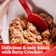 image 3 of Betty Crocker Chocolate Chip Cookie Mix 200G
