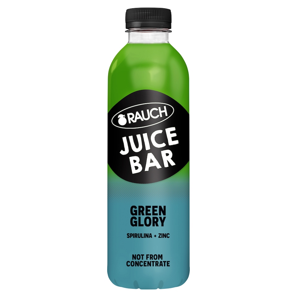 Rauch Juice Bar Green Glory 800 ml