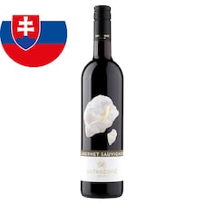 Ostrožovič Cabernet Sauvignon Dry Red Wine 0.75 L