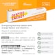 image 4 of Dextro Energy Orange + Vitamin C Dextrose 47G Tablets