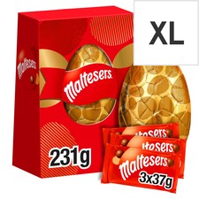 Maltesers Milk Chocolate Easter Egg 231g