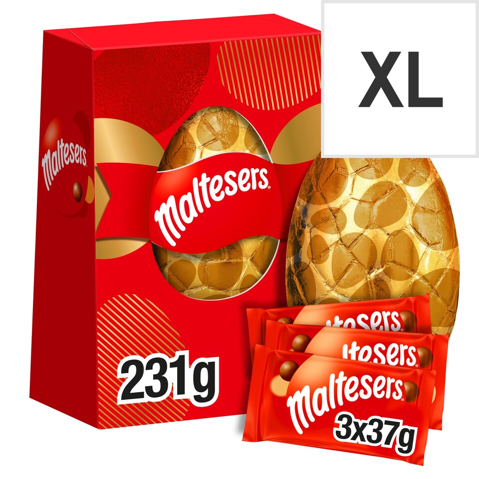 Maltesers Milk Chocolate Easter Egg 231g