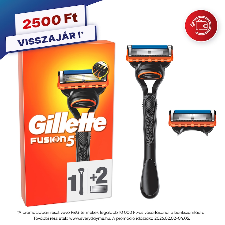 image 1 of Gillette Fusion5 Razor for Men, 1 Gillette 5-Blade Razor, 1 Razor Blade Refills,Precision Trimmer