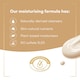 image 3 of Dove Silk Glow Body Wash Shower Gel 450ml