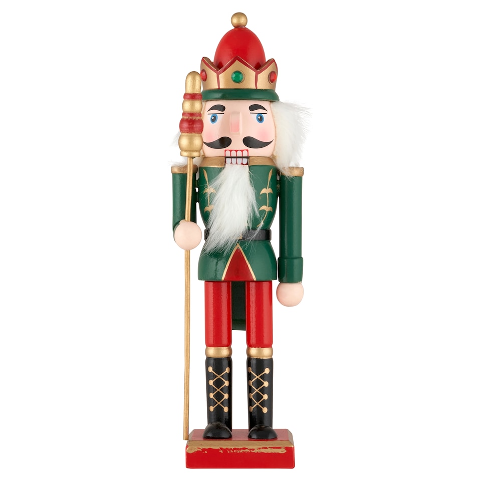 Dekorácia luskáčik