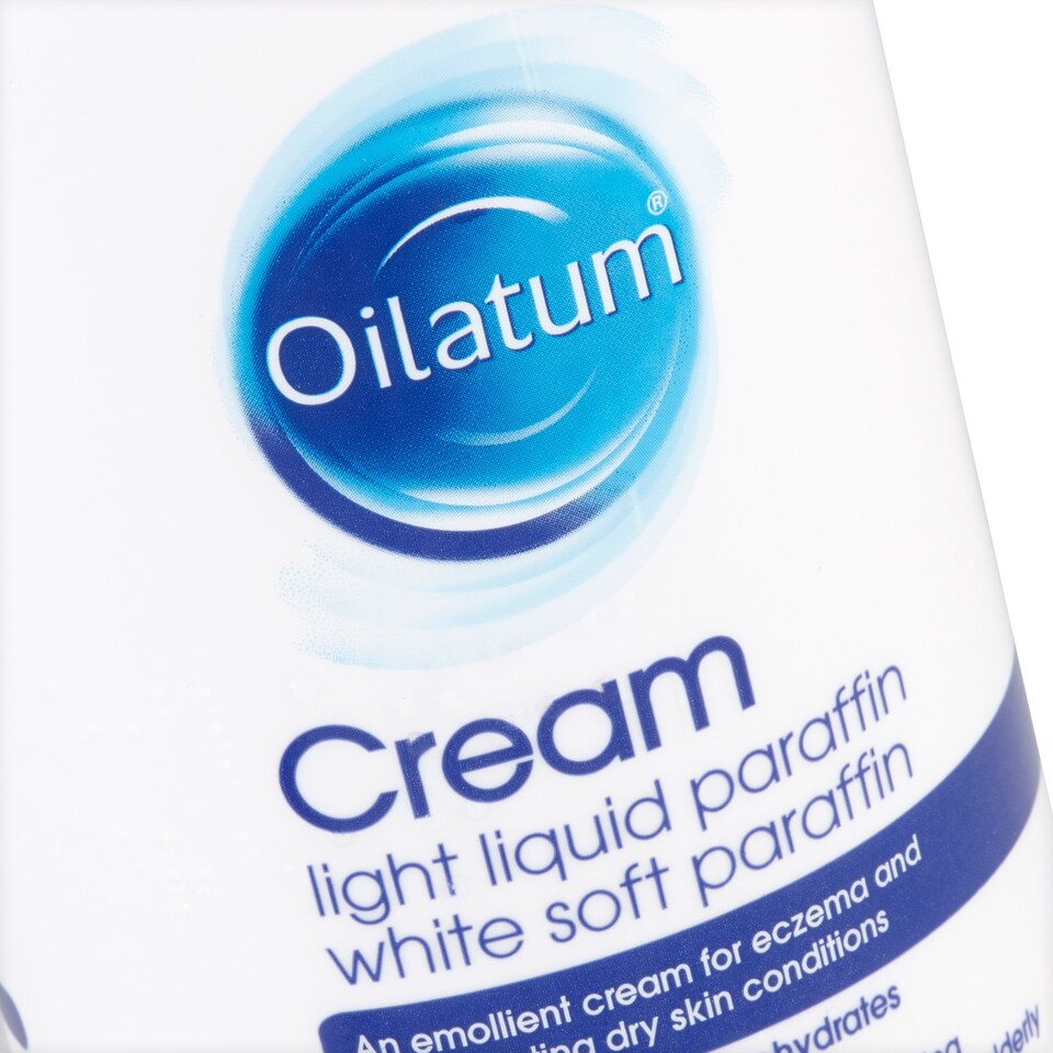 image 1 of Oilatum Plus Antiseptic Bath Emollient Cream 500ml