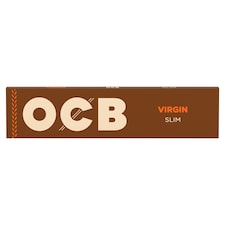 Ocb Slim Virgin Papers 32 Pack