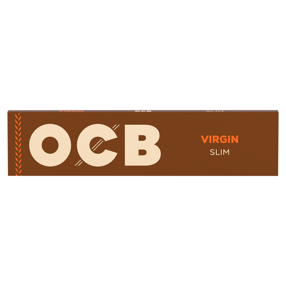 Ocb Slim Virgin Papers 32 Pack