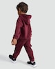 image 3 of F&F Boys Cotton Rich Dino Days Hoodie and Joggers Set in Purple